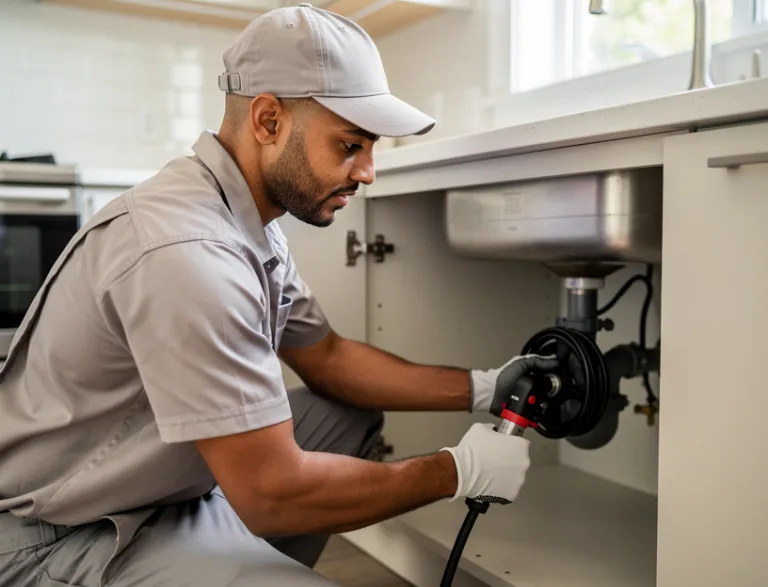 drain cleaning Tuscany